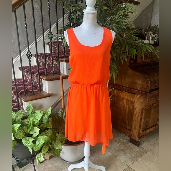 Whimsey ladies size medium sleeveless, crewneck, sundress fully line NWT - Picture 3 of 14